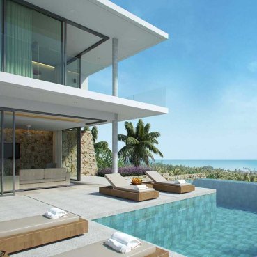 villas