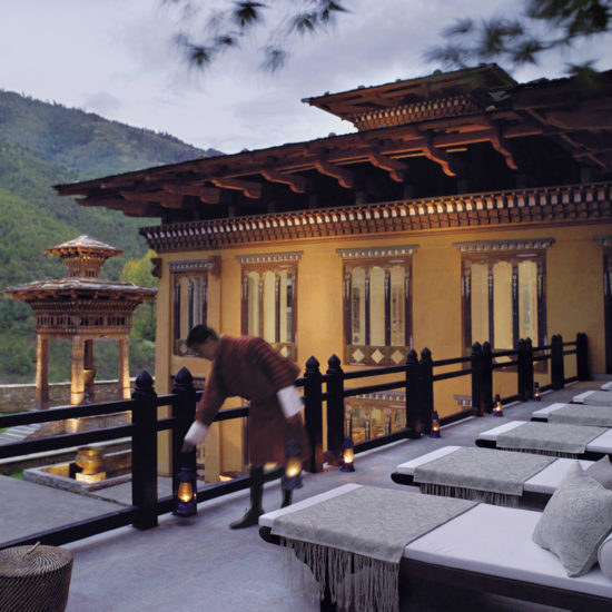 Explore Bhutan – Taj Tashi