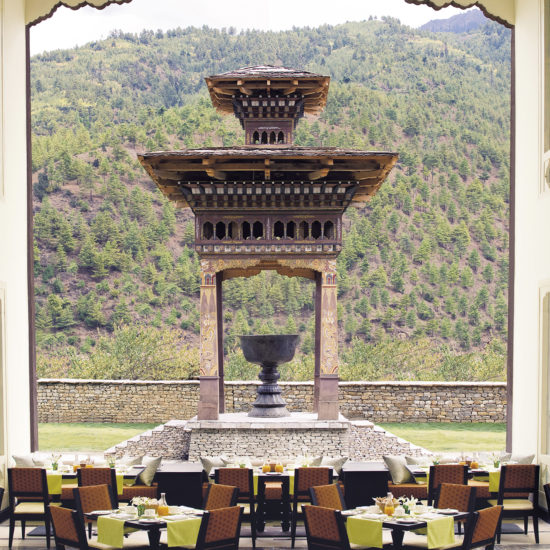 Explore Bhutan – Taj Tashi