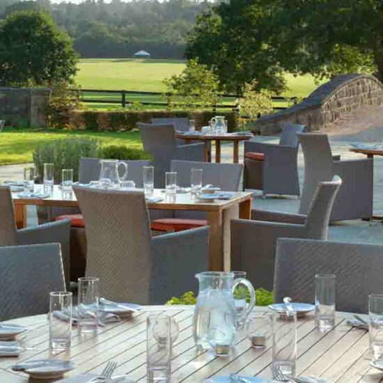 coworth-park-hotel-the-barn-restaurant-in-summer