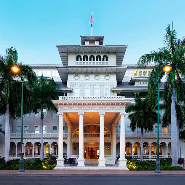 St Regis Princeville Resort, Hawaii