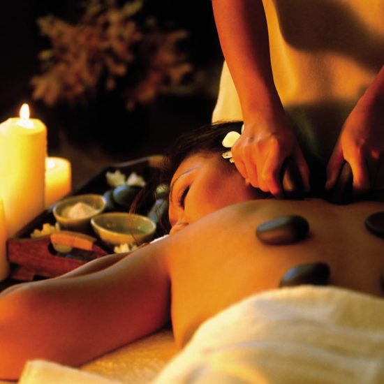 34c046h – Massage at the Spa